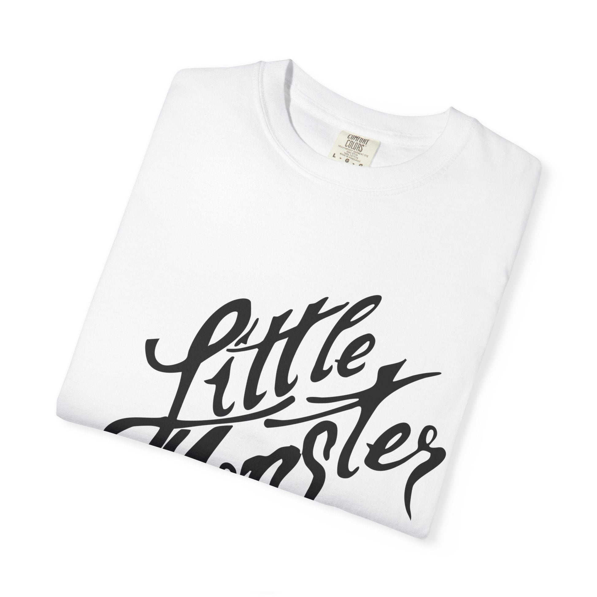 Strike Icon-Unisex Dyed Tshirt Printify