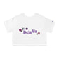 Olivia Rodrigo Women's Cropped t-shirt - Deja Vu Printify