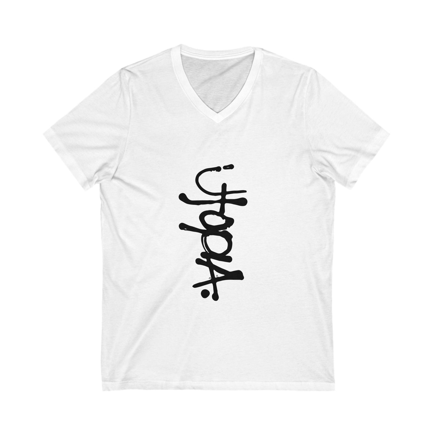 Flame Signal Street Unisex jersey short Sleeve - snazzymerch