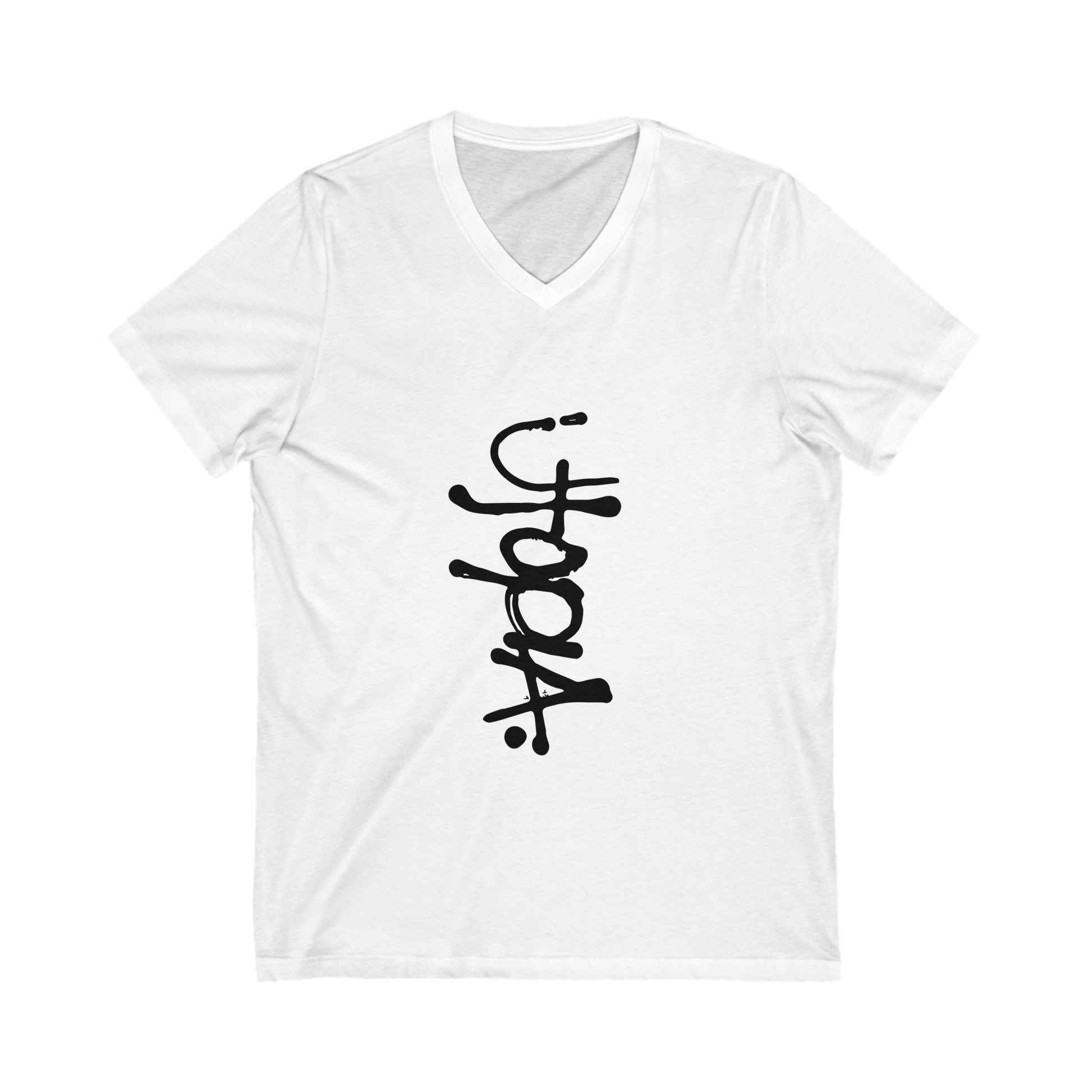 Flame Signal Street Unisex jersey short Sleeve - snazzymerch