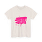 Electric Graffiti Drip Unisex Heavy cotton tee Printify