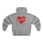 Signature Heartbeat NUBLEND® Hooded Sweatshirt - snazzymerch