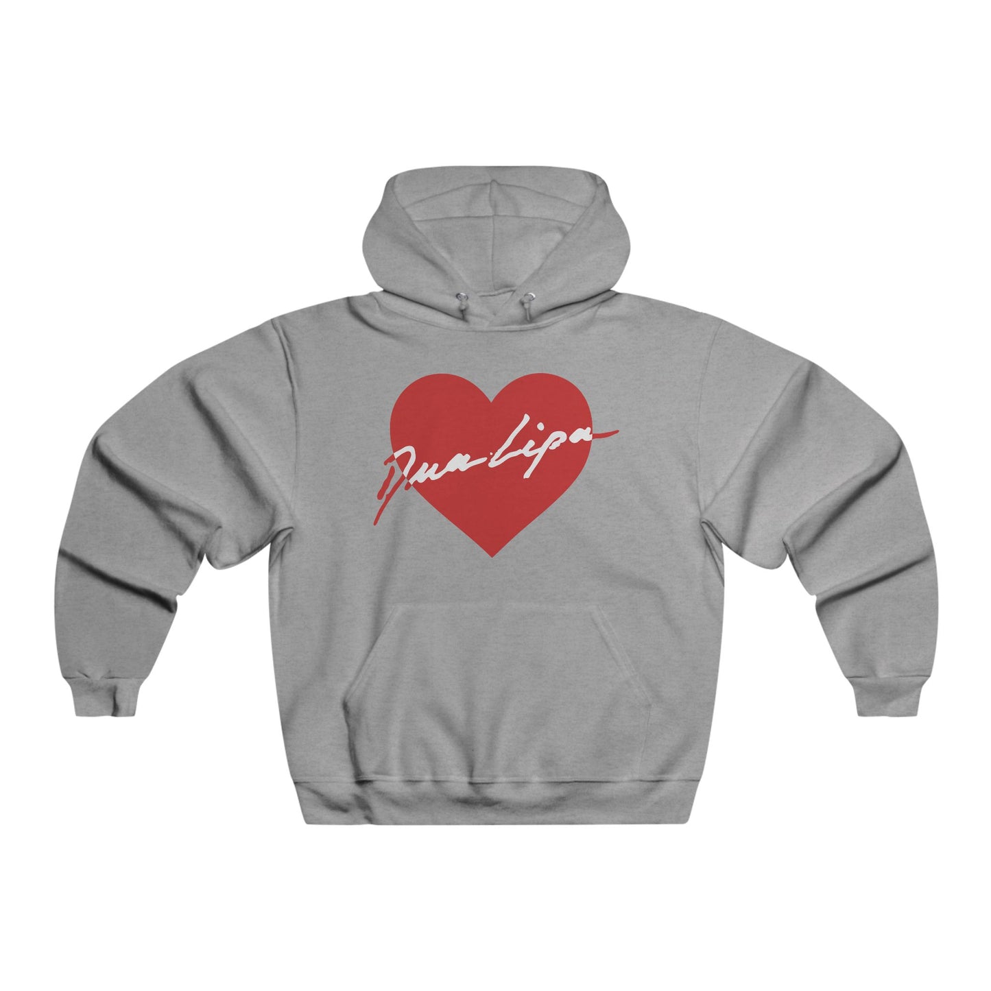Signature Heartbeat NUBLEND® Hooded Sweatshirt - snazzymerch