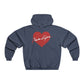 Signature Heartbeat NUBLEND® Hooded Sweatshirt - snazzymerch