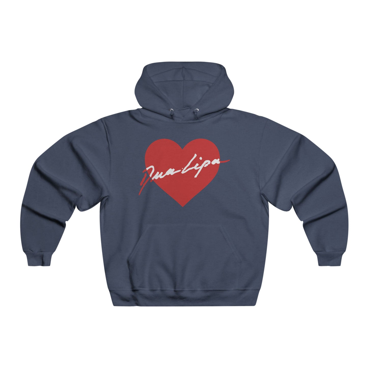 Signature Heartbeat NUBLEND® Hooded Sweatshirt - snazzymerch