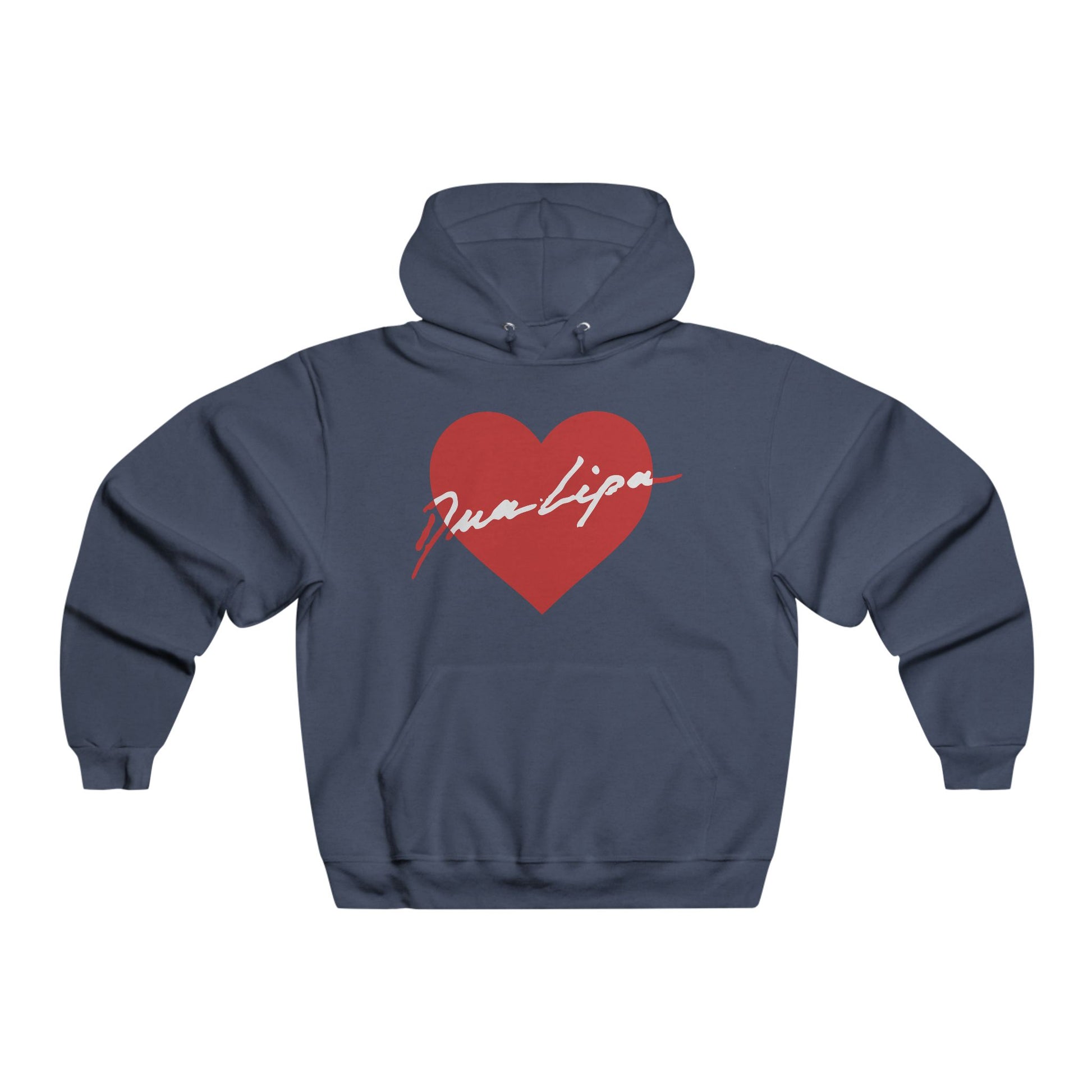 Signature Heartbeat NUBLEND® Hooded Sweatshirt - snazzymerch