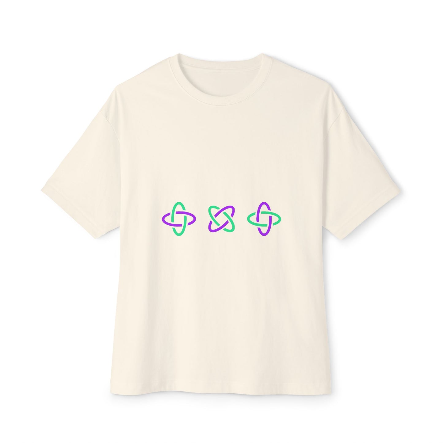 Zero Gravity Wear Unisex Oversized Boxy Tee - snazzymerch