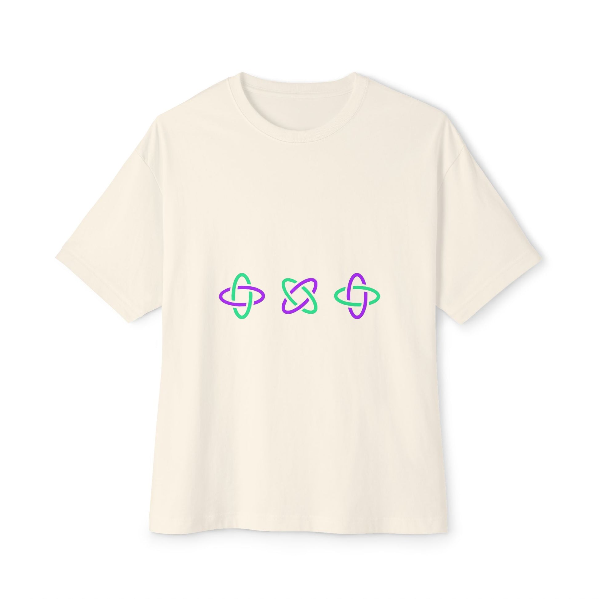 Zero Gravity Wear Unisex Oversized Boxy Tee - snazzymerch