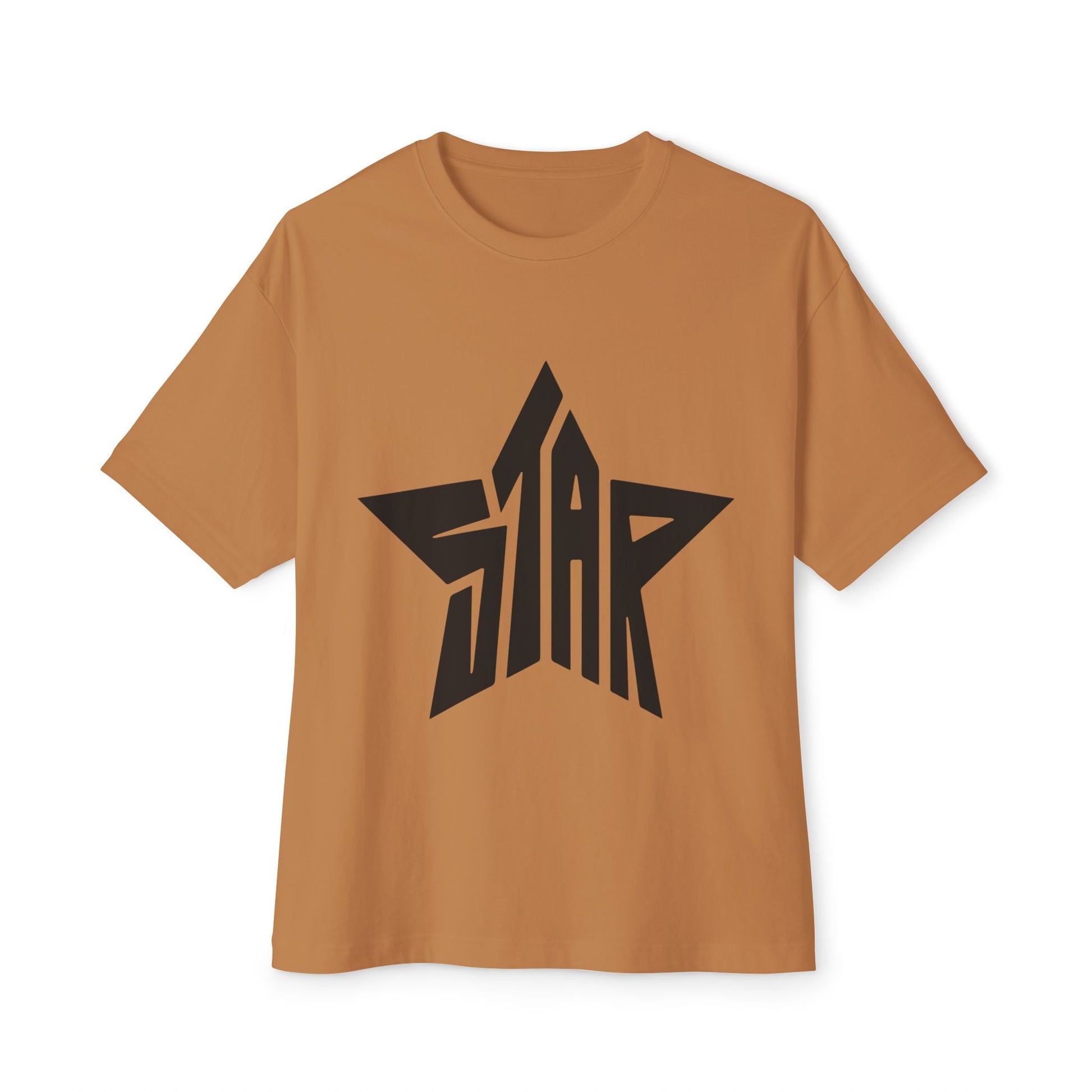 Electric Heartbeat Unisex Oversized Boxy Tee - snazzymerch