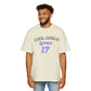 Love for 17 Graphic Men's Heavy Oversized Tee - snazzymerch