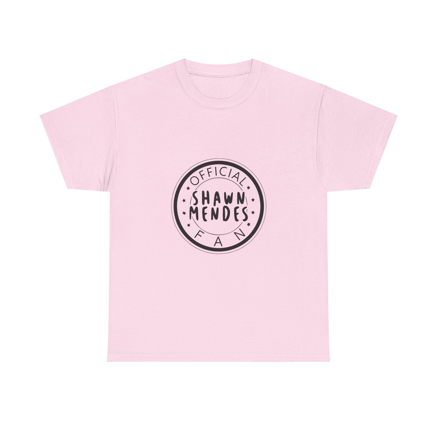 Outline Echo Unisex Cotton Tee Printify