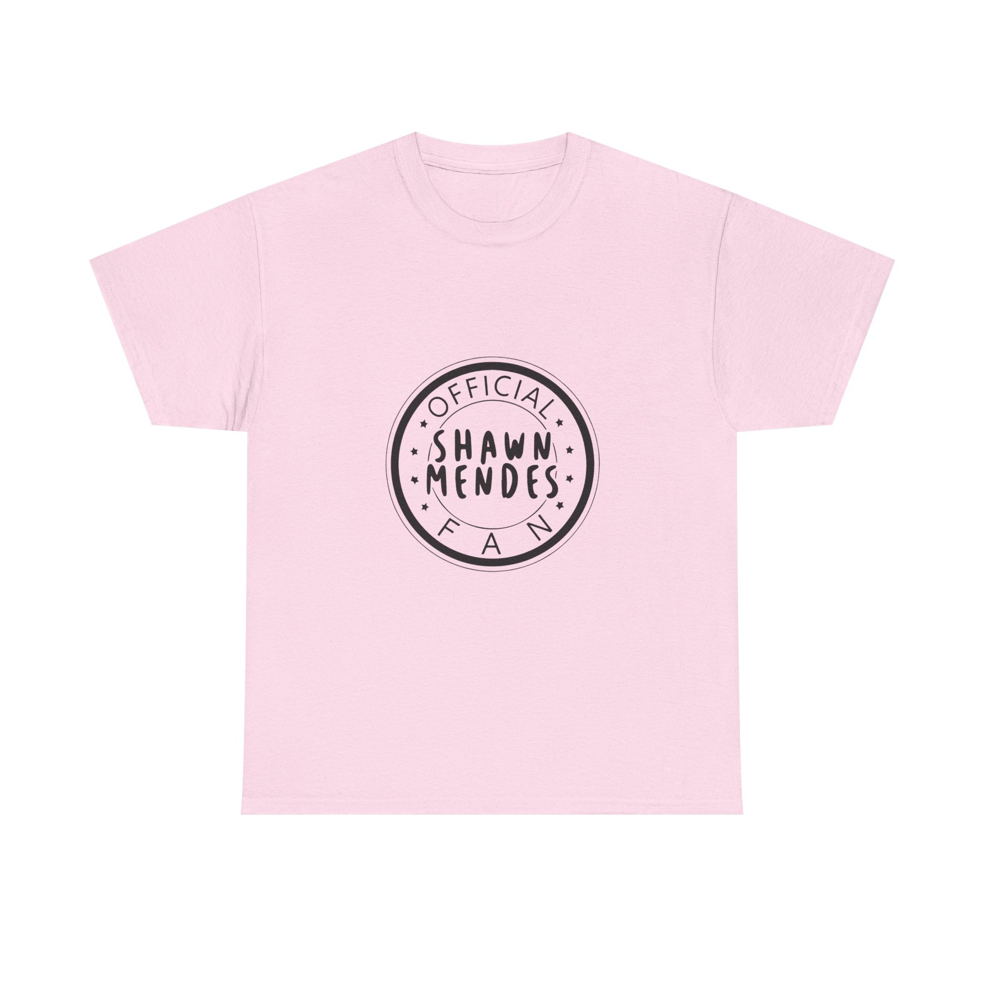 Outline Echo Unisex Cotton Tee Printify