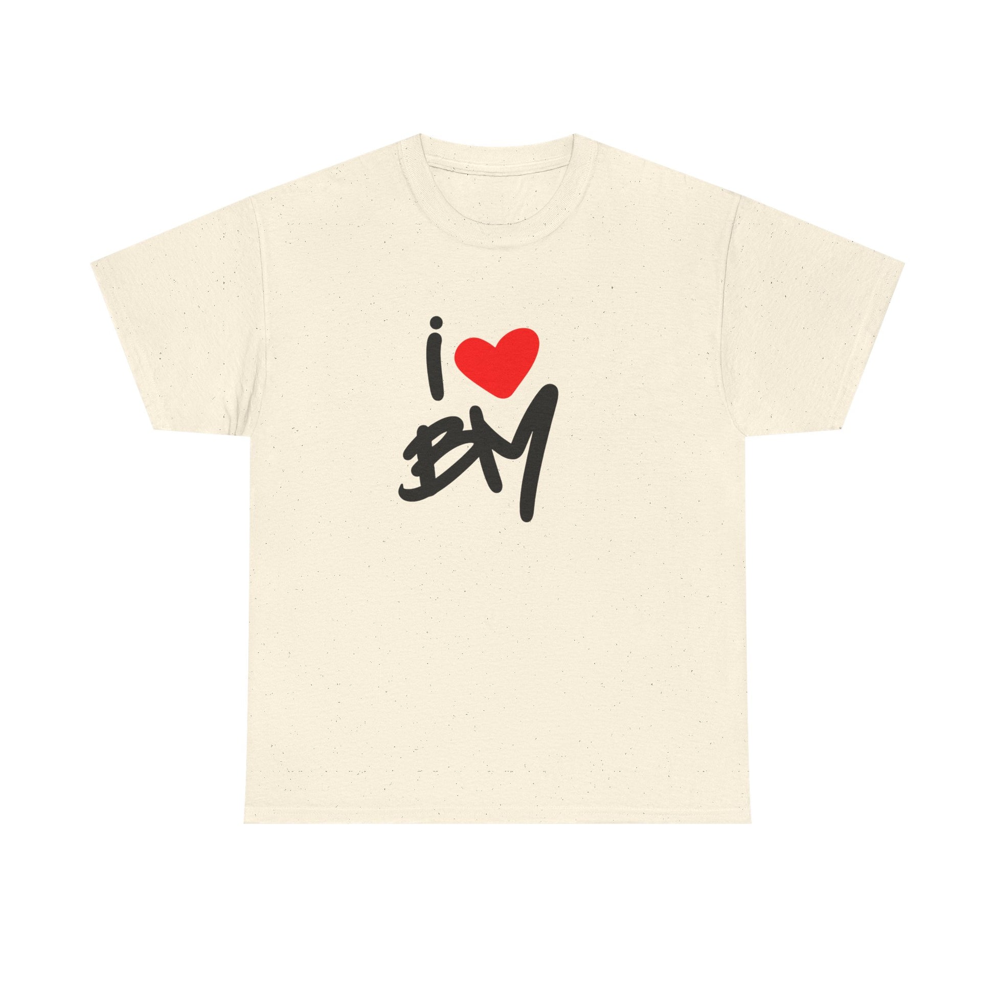 Sketch Love Groove Unisex Heavy cotton Tee Printify