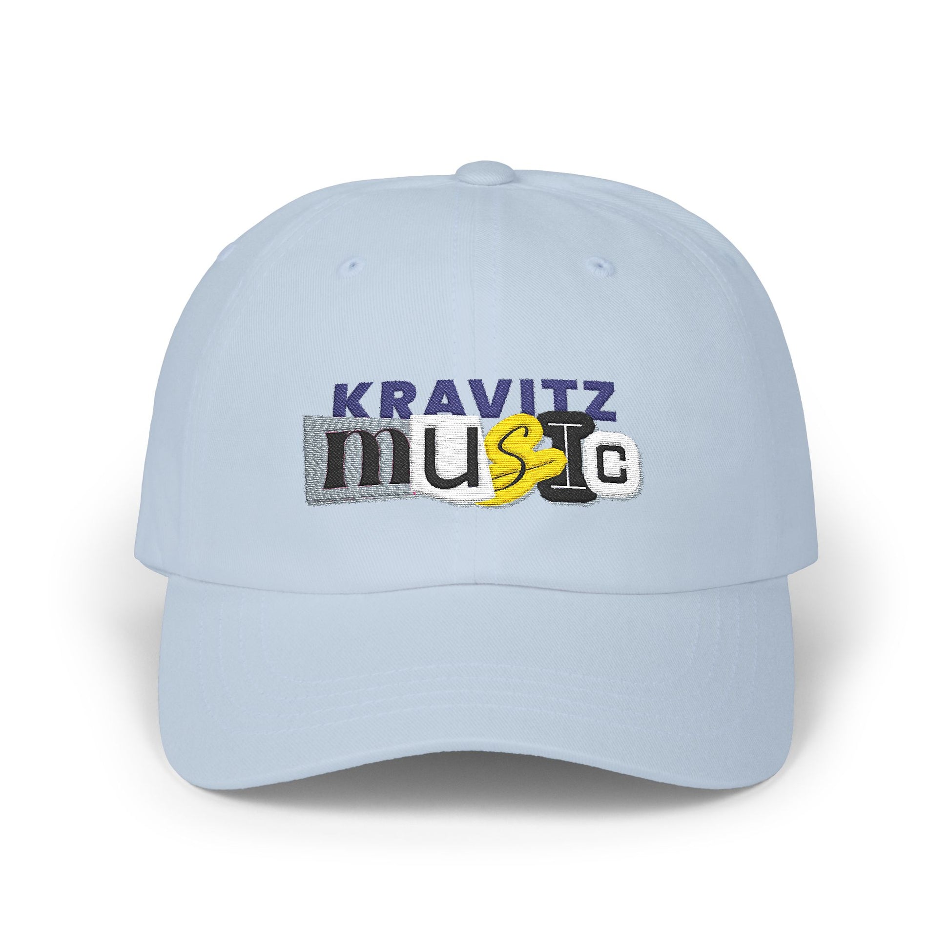 Mixed Tape Music Classic Dad Cap Printify