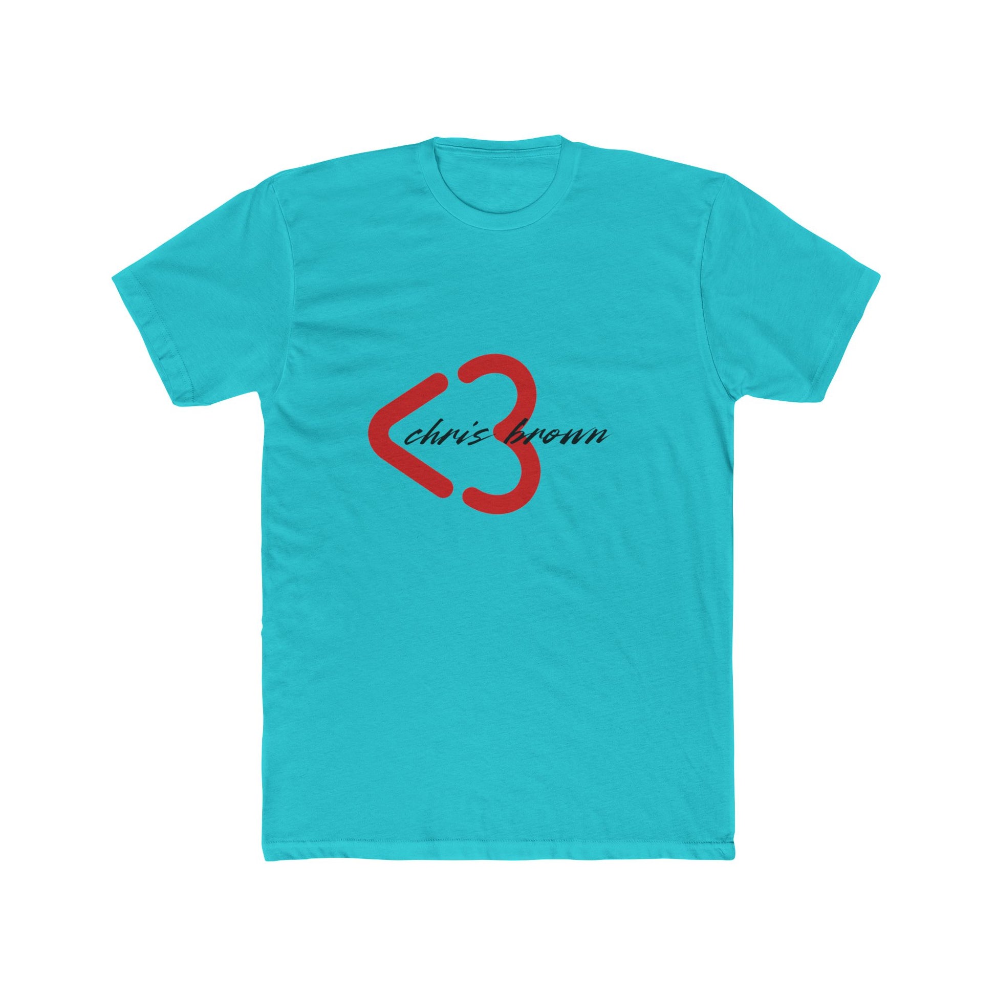 Minimal Heart Symbol Unisex Cotton Tee - snazzymerch