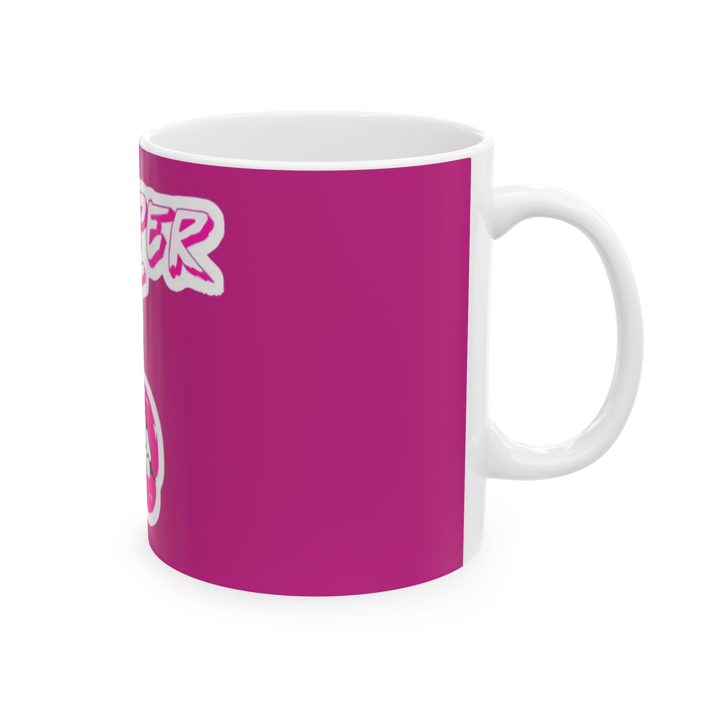 Whisper Lips Ceramic Mug, (11oz, 15oz) - snazzymerch