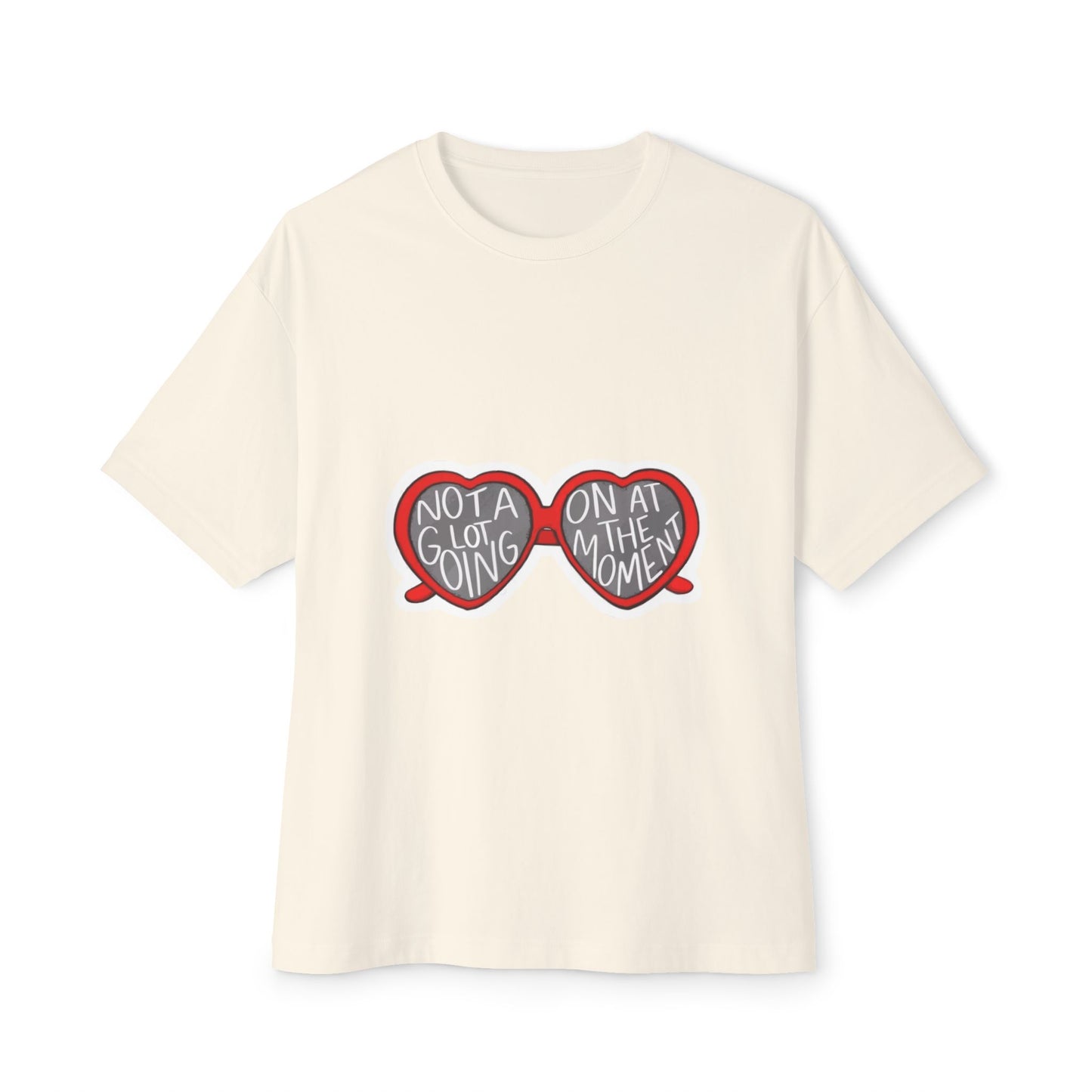 Shake It Studio Unisex Oversized Boxy Tee Printify