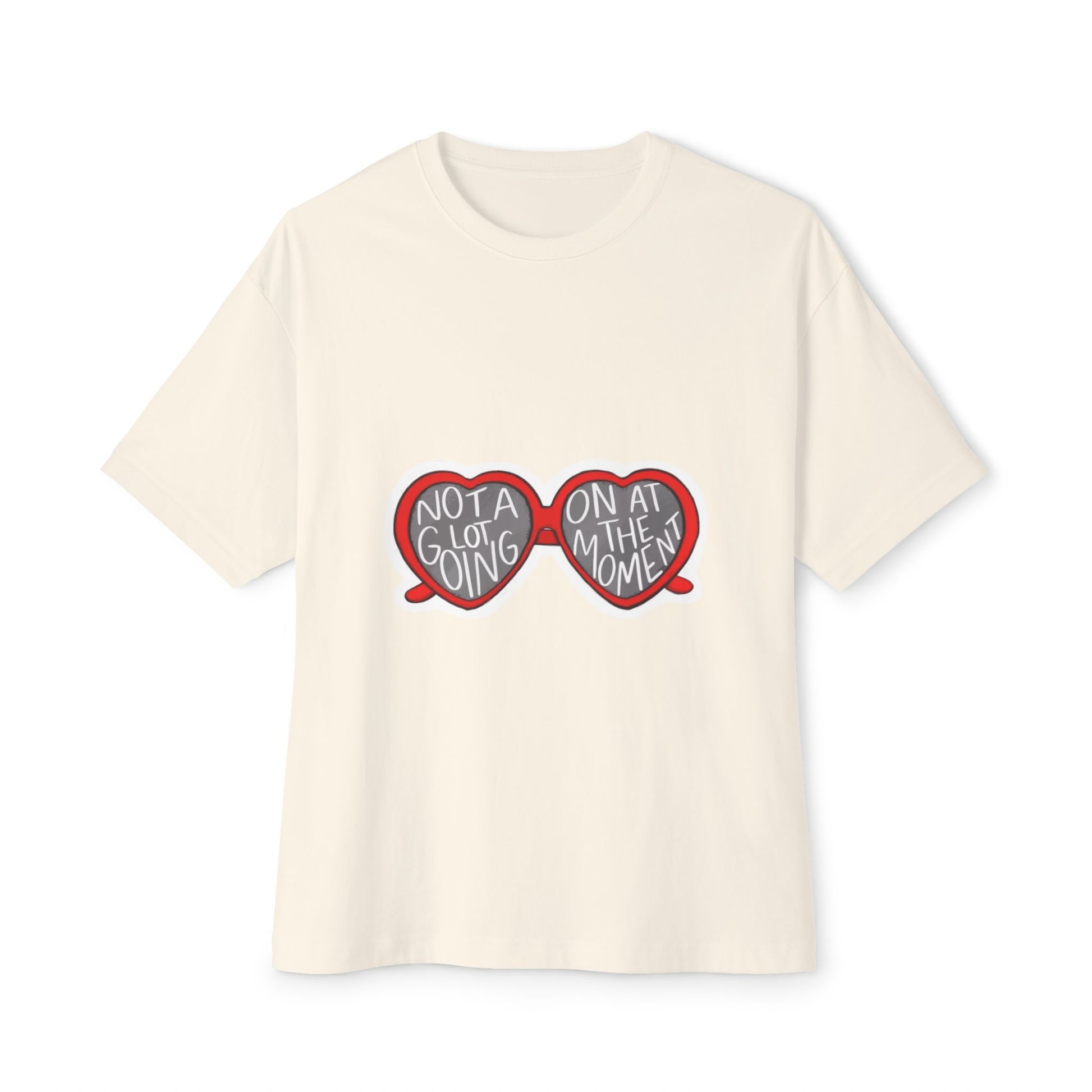 Shake It Studio Unisex Oversized Boxy Tee Printify