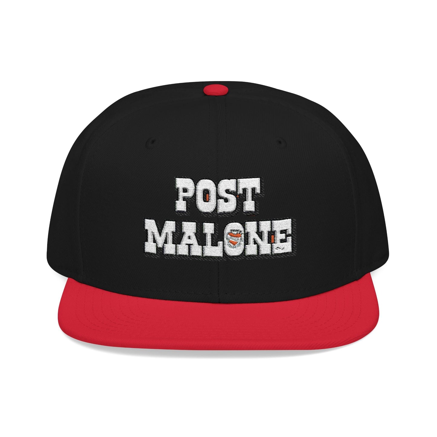 Snapback (Embroidery) – Post Melone Bold Design Printify