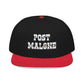 Snapback (Embroidery) – Post Malone Bold Design Printify