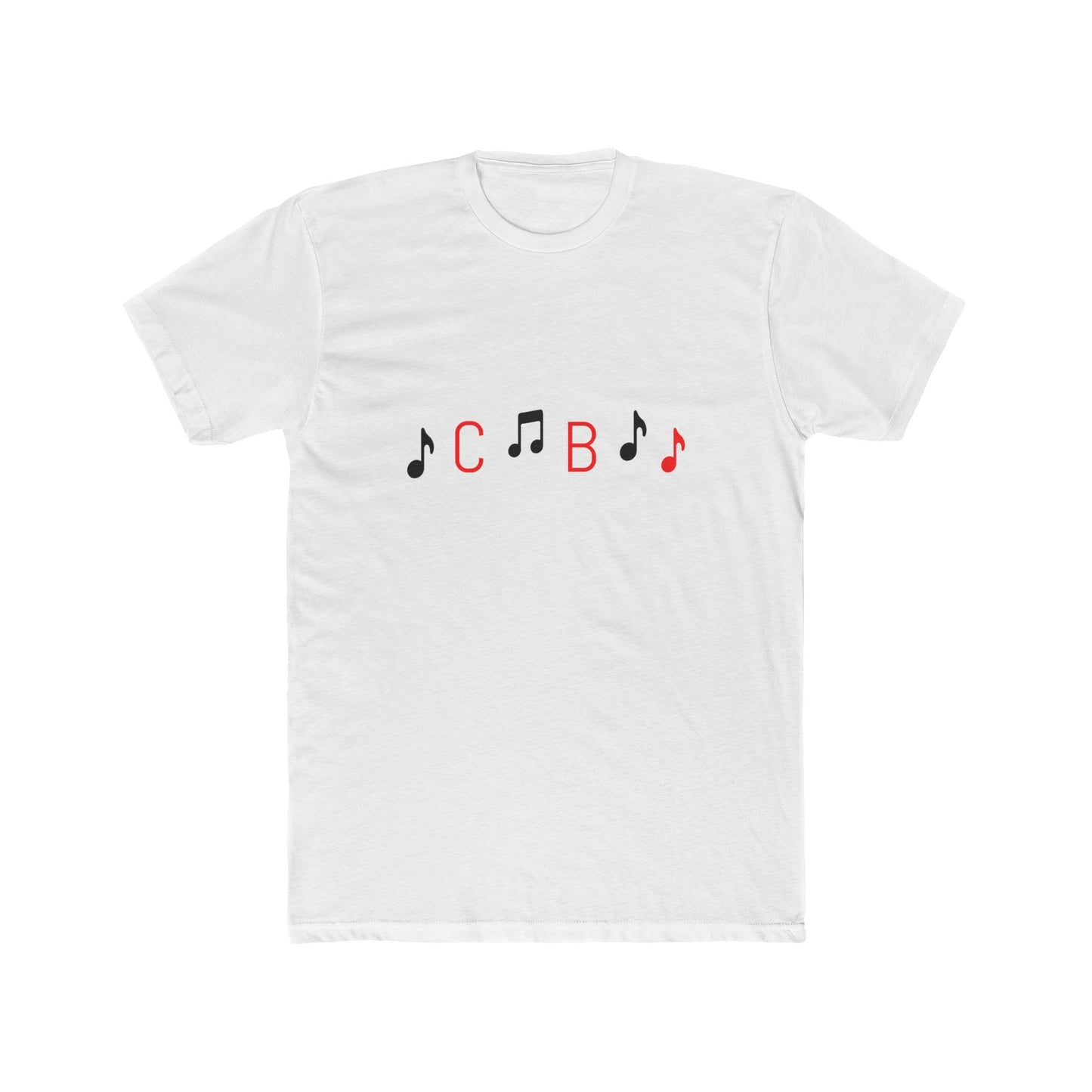 Music Vibes Unisex Cotton Tee - snazzymerch