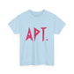 APT Street Bold Unisex Heavy cotton Tee Printify