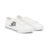 Strike Icon – Unisex Low Top Sneakers Printify