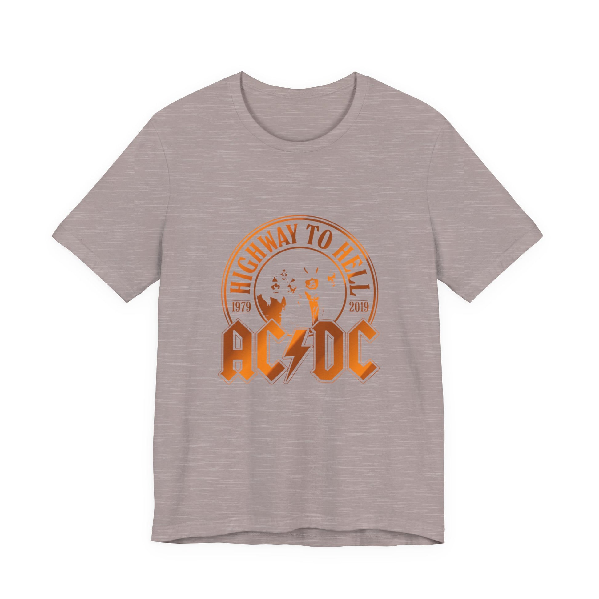 Guitar God Evolution Unisex short sleeve Tee Printify