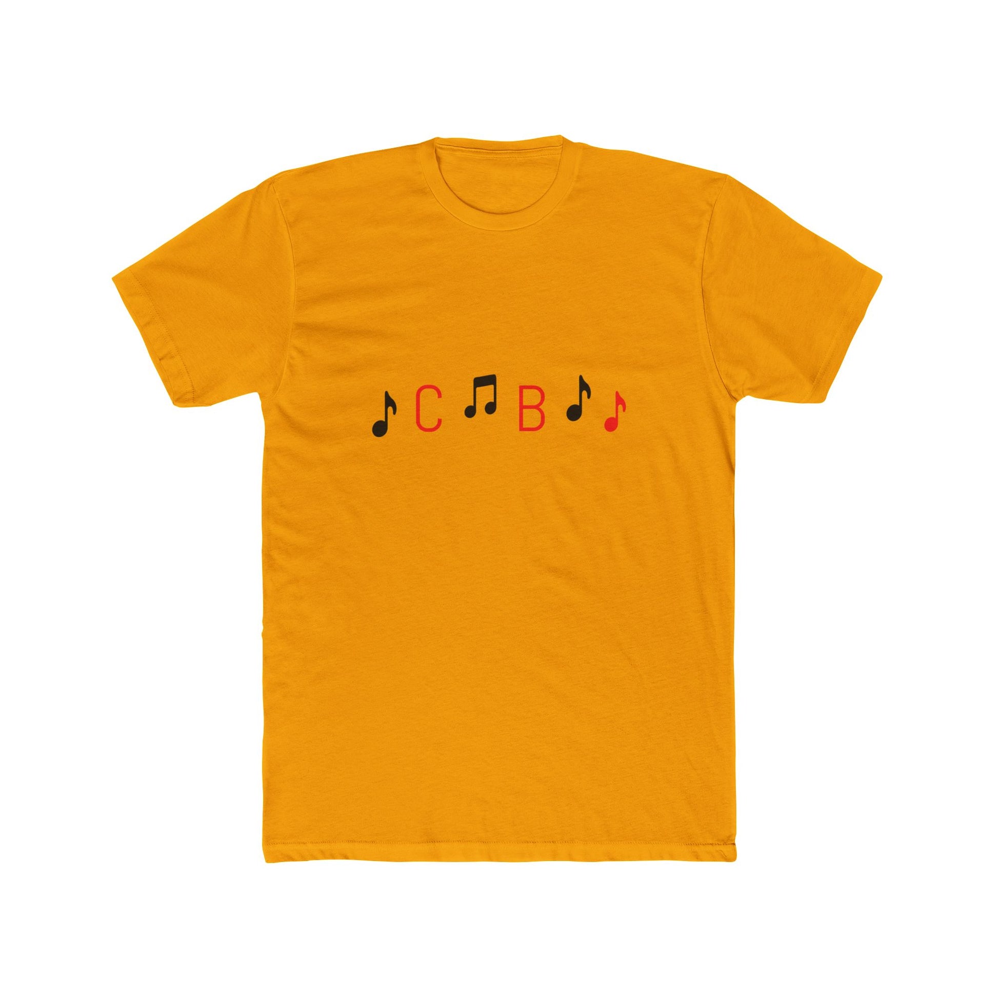 Music Vibes Unisex Cotton Tee - snazzymerch