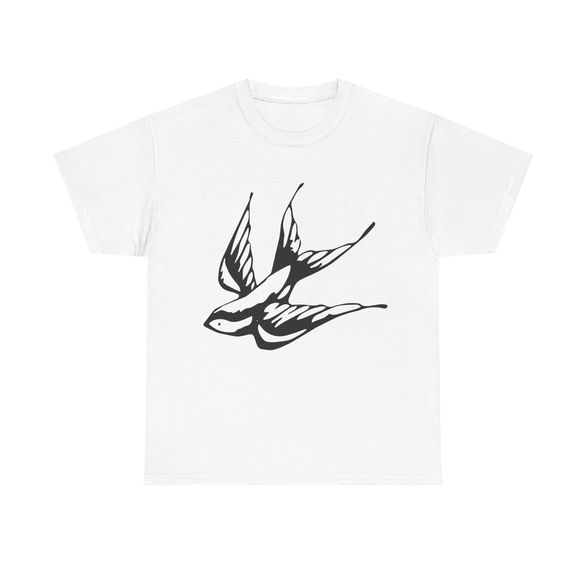 Flight Marked Unisex Cotton Tee Printify