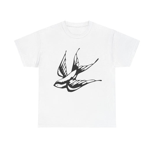 Flight Marked Unisex Cotton Tee Printify
