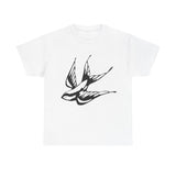 Flight Marked Unisex Cotton Tee Printify
