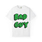 Billie Eilish Inspired Dyed T-shirt – Bold 3D Bad Mood Edition Printify
