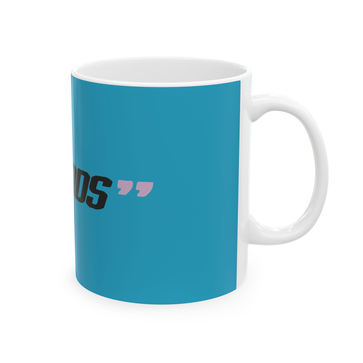 Groovy Retro Ceramic Mug, (11oz, 15oz) - snazzymerch