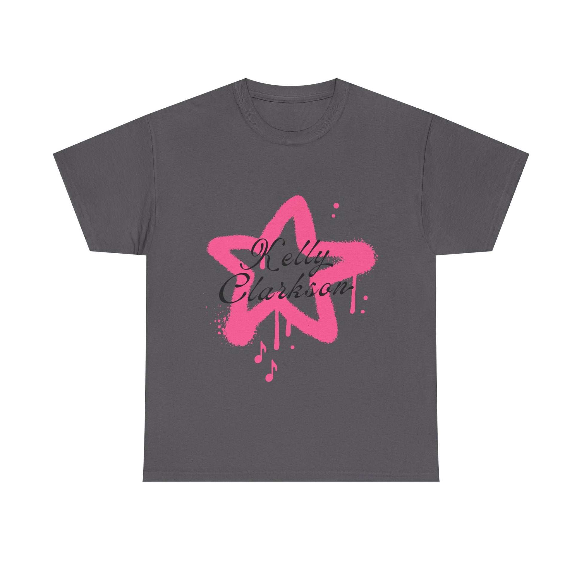 Graffiti Star Beats Unisex Heavy cotton tee Printify