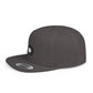 Wonder Spin Flat Bill Snapback Cap Printify