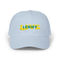 Live Lenny Pop Classic Dad Cap Printify