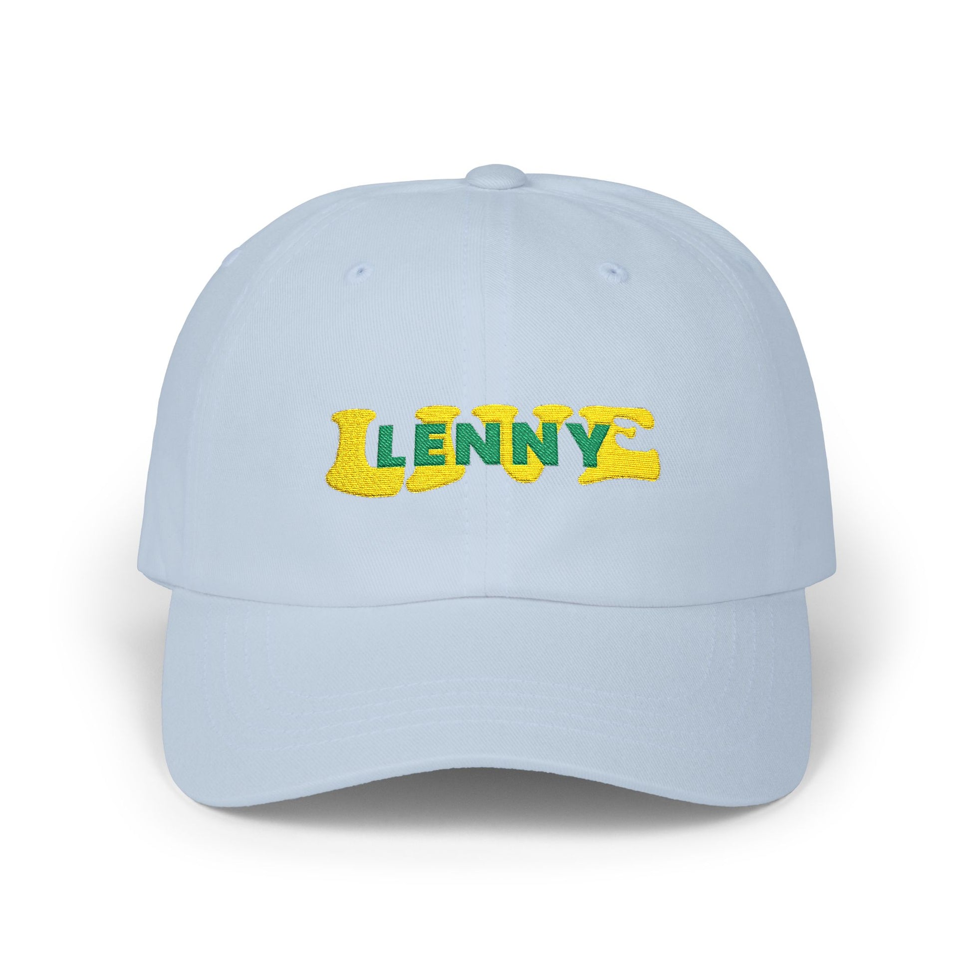 Live Lenny Pop Classic Dad Cap Printify