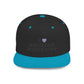 I Love British Accents - Flat Bill Snapback Printify