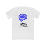 Music Is My Answer Unisex Cotton Tee - snazzymerch