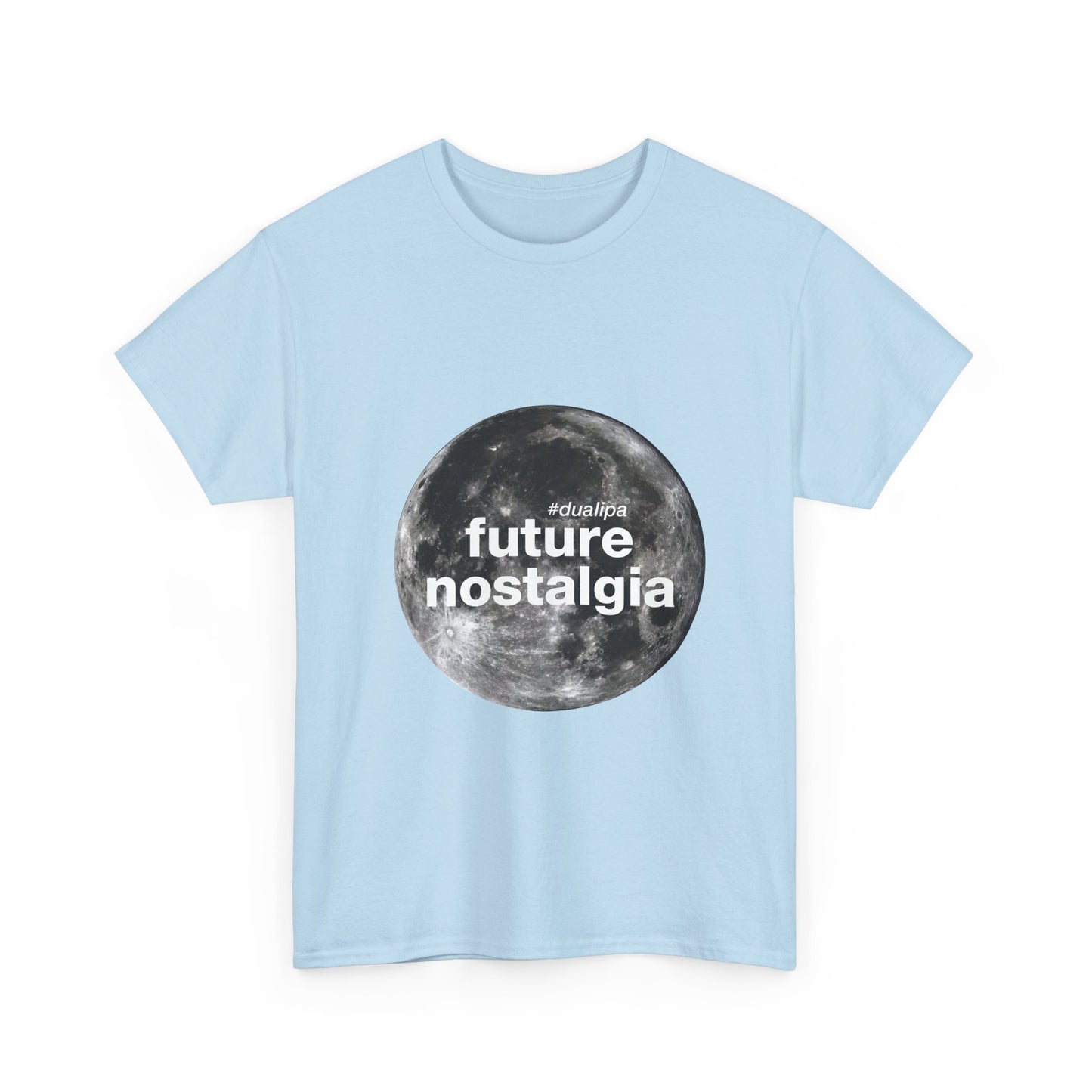 Moonlight Memory Core Unisex Heavy Cotton Tee - snazzymerch