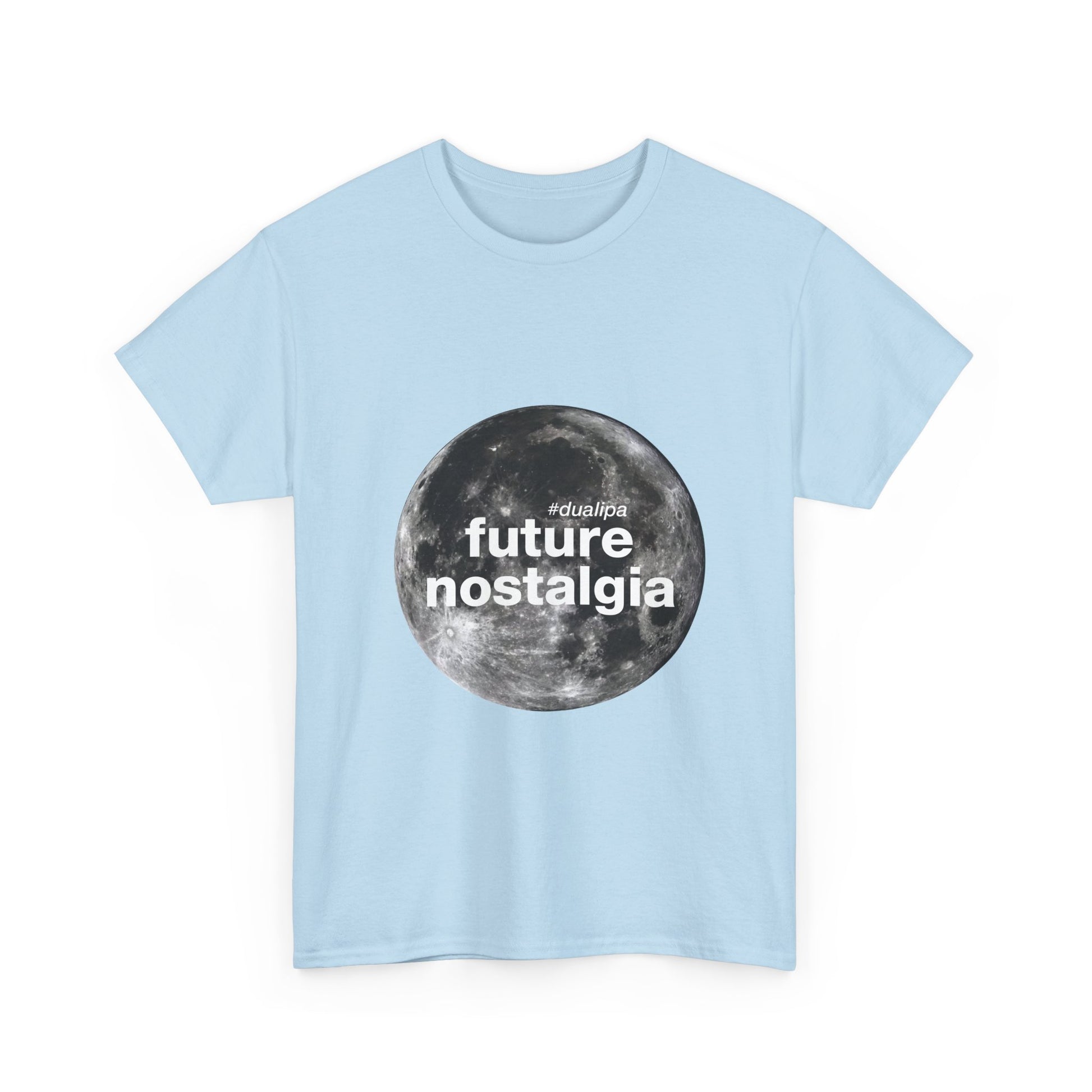 Moonlight Memory Core Unisex Heavy Cotton Tee - snazzymerch