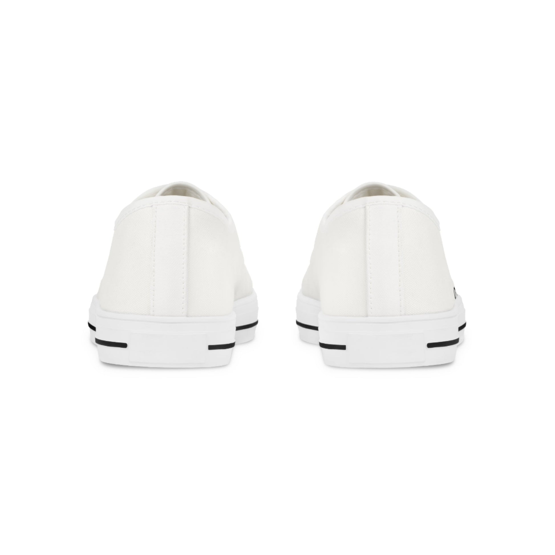 Strike Icon – Unisex Low Top Sneakers Printify