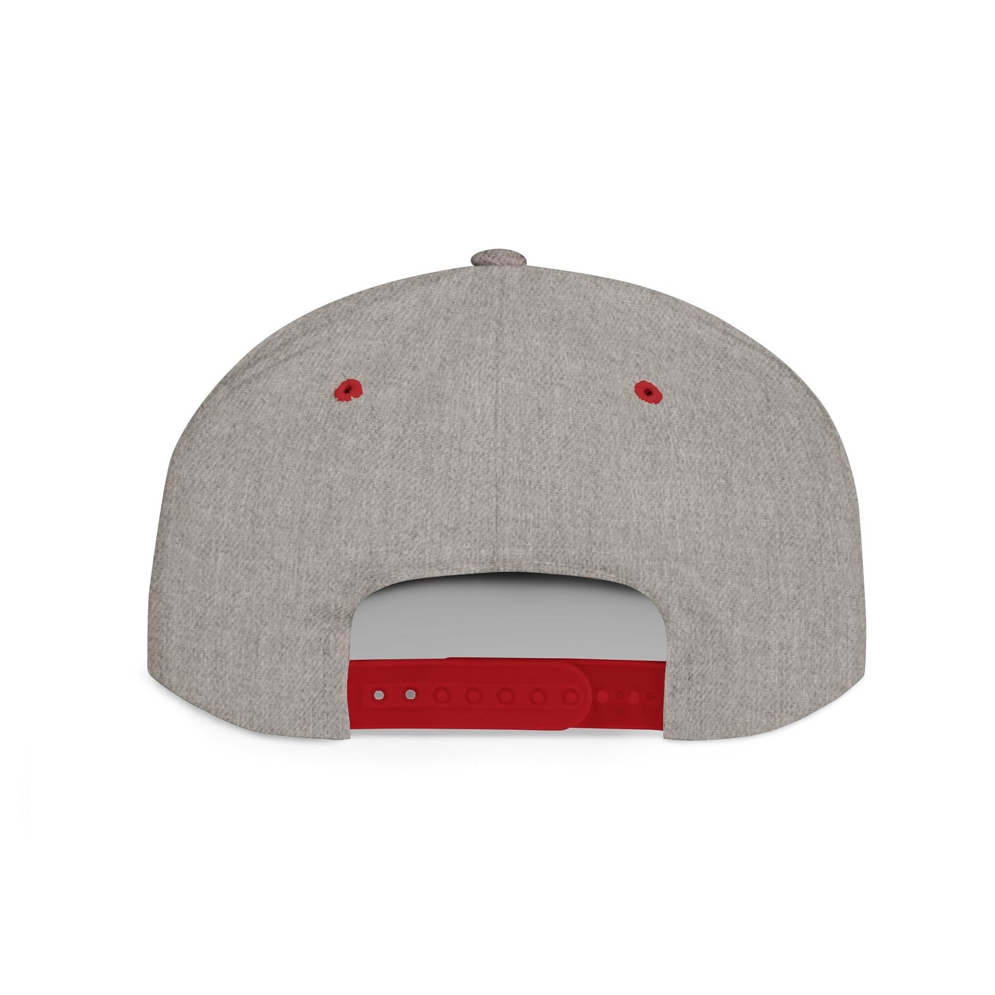 Flat Bill Snapback – Ed Sheeran Edition Printify