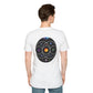 Unisex Softstyle T-Shirt Inspired by Coldplay’s Illustration Concept_B Printify