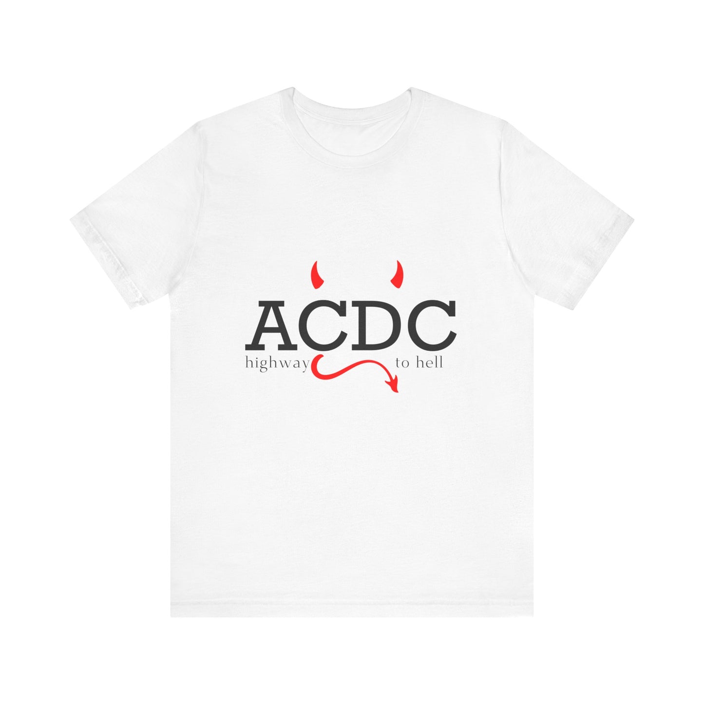 Electric Edge Unisex short sleeve Tee Printify