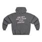 Lifestyle in Pink Men's NUBLEND® Hooded Sweatshirt - snazzymerch