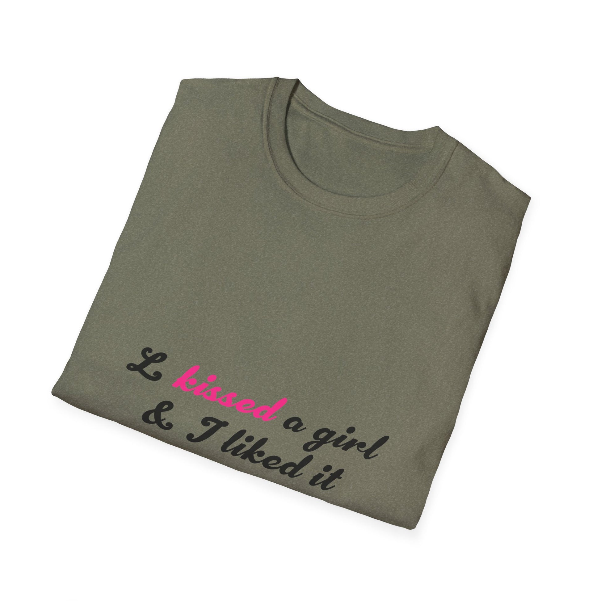 Sweetly Kissed - Unisex Softstyle T-shirt Printify