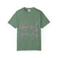 Signature Autograph – Dyed T-shirt Printify