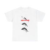 Levitating Vibes Unisex Heavy Cotton Tee - snazzymerch